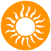 Sun Logo