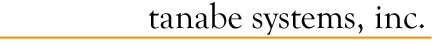 Tanabe Systems Logo